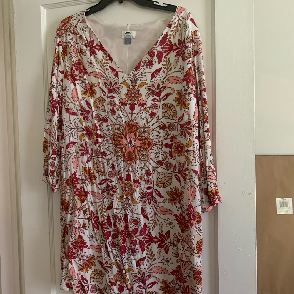 XL old navy dress